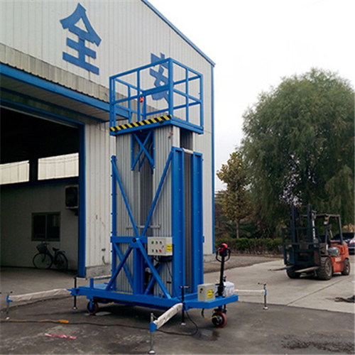 降低升降平臺(tái)的軸銷(xiāo)磨損的方法？