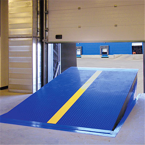 移動(dòng)式登車(chē)橋可以用來(lái)干什么？