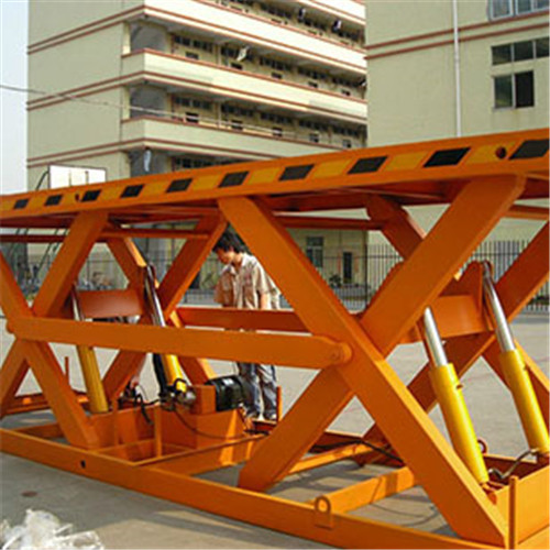 固定式升降平臺 
