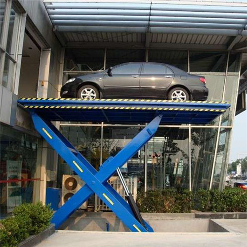 固定式升降平臺