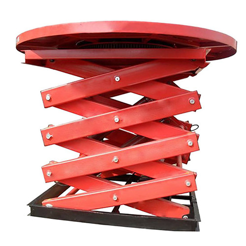 舞臺式升降平臺