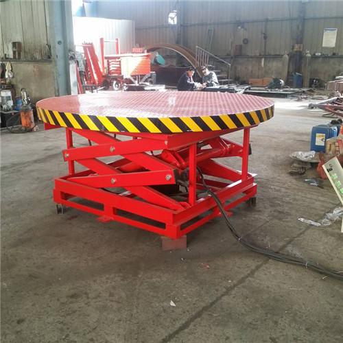 舞臺式升降平臺