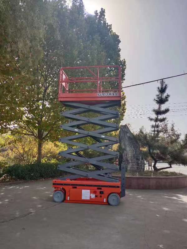 保持剪叉式升降機液壓系統(tǒng)清潔的要點是什么？