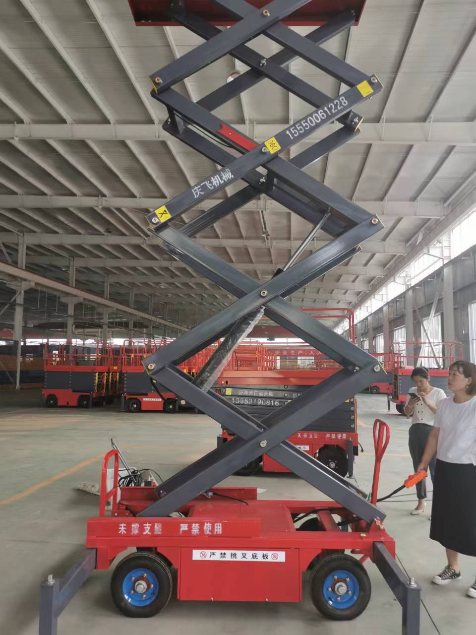 移動(dòng)式升降平臺(tái)定制三大標(biāo)準(zhǔn)是什么？