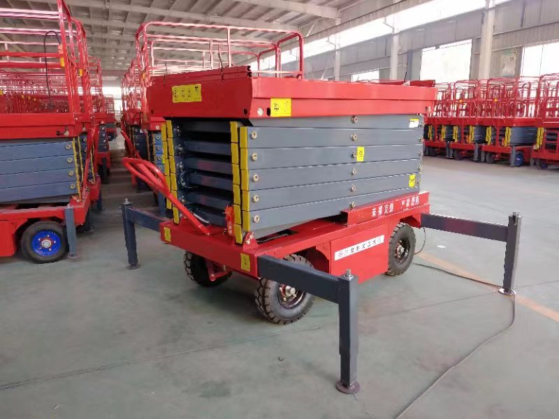 鋁合金液壓升降機(jī)有什么特點(diǎn)？