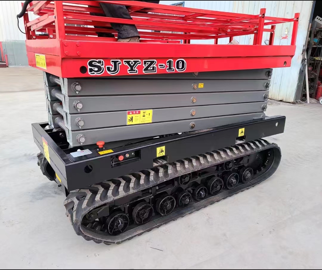 移動(dòng)式升降機(jī)的四大優(yōu)勢(shì)特點(diǎn)