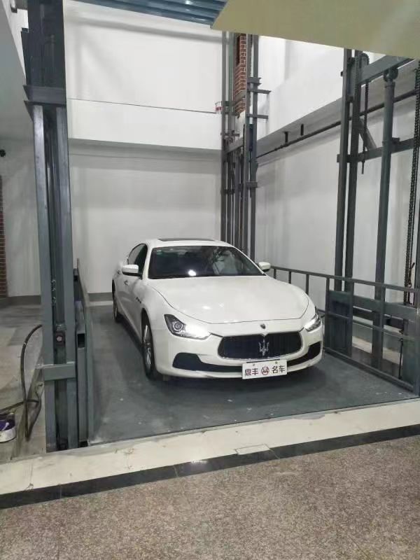 液壓升降平臺(tái)怎么維護(hù)