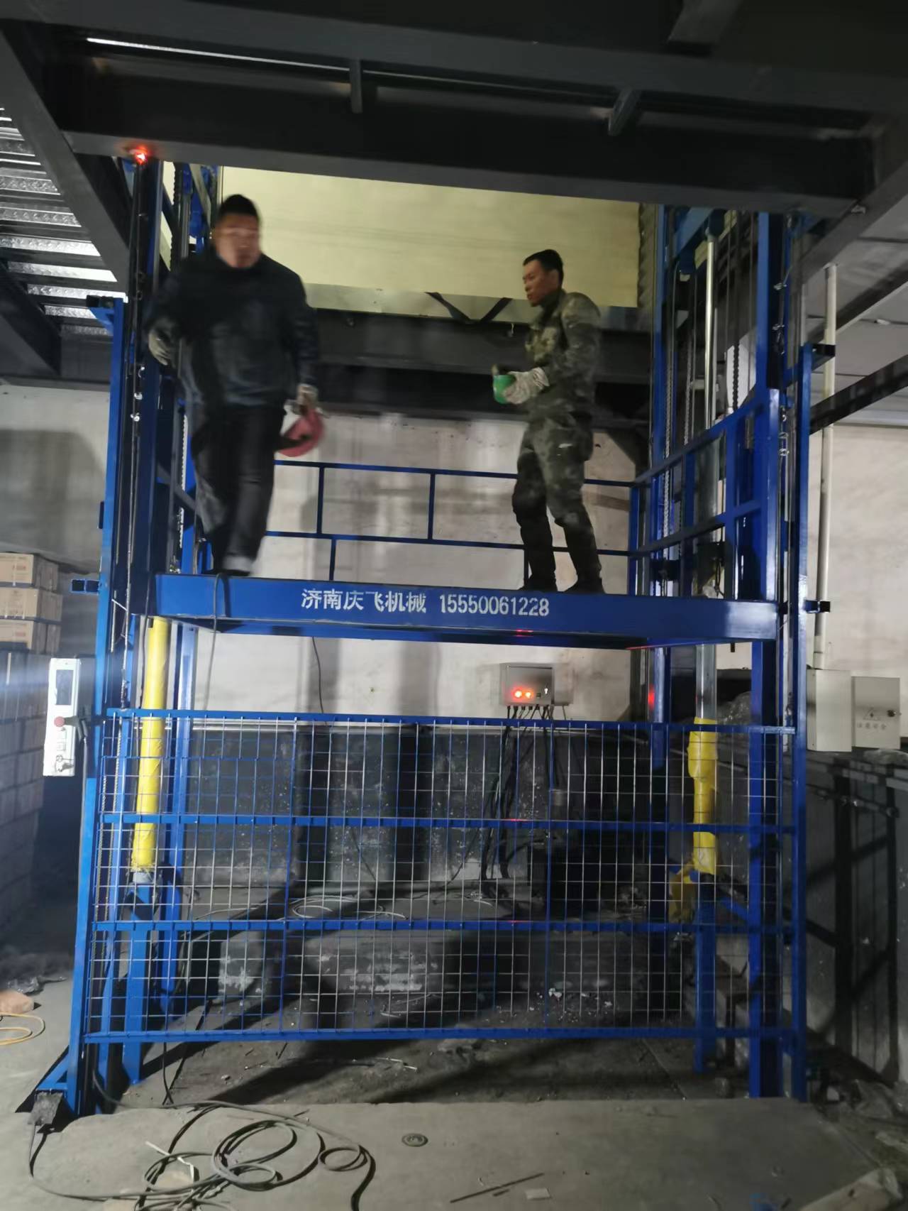 移動(dòng)登車橋有哪些優(yōu)點(diǎn)？