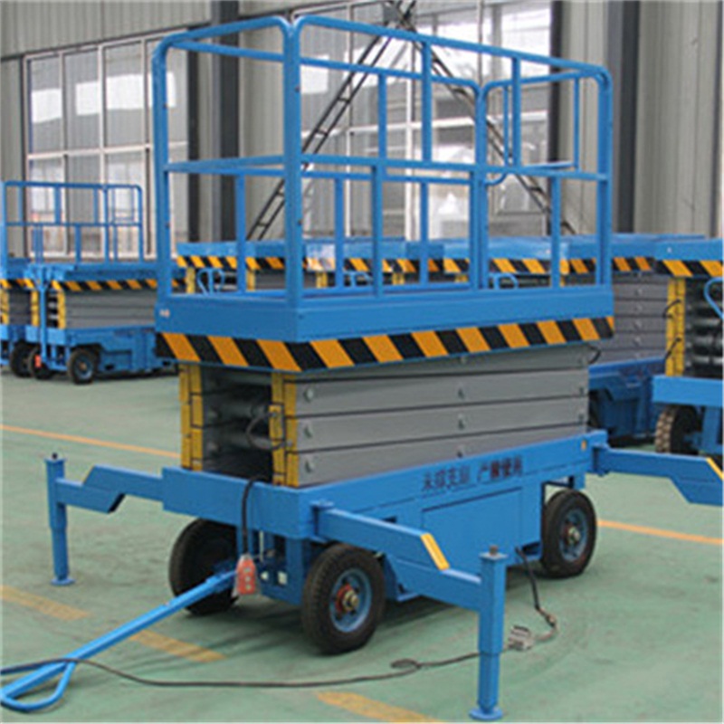 山東移動升降平臺